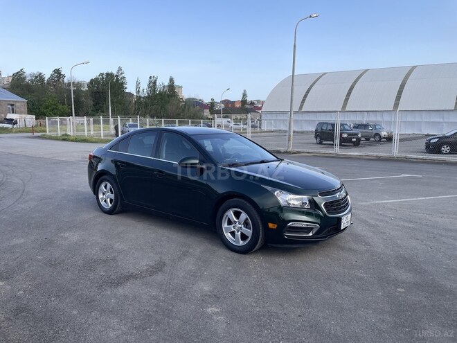 Chevrolet Cruze 2014, 220,000 km - 1.4 л - Bakı
