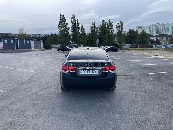 Chevrolet Cruze 2014, 220,000 km - 1.4 л - Bakı