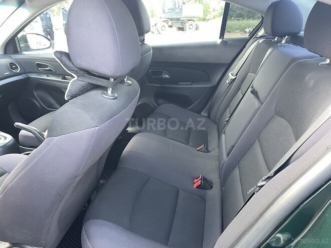 Chevrolet Cruze 2014, 220,000 km - 1.4 л - Bakı