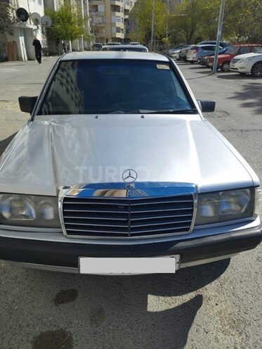 Mercedes 190 1991, 357,852 km - 2.0 l - Sumqayıt