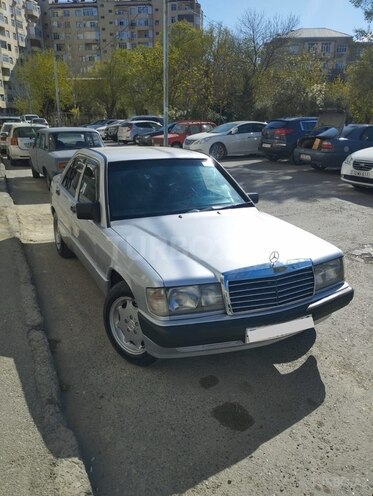 Mercedes 190 1991, 357,852 km - 2.0 l - Sumqayıt