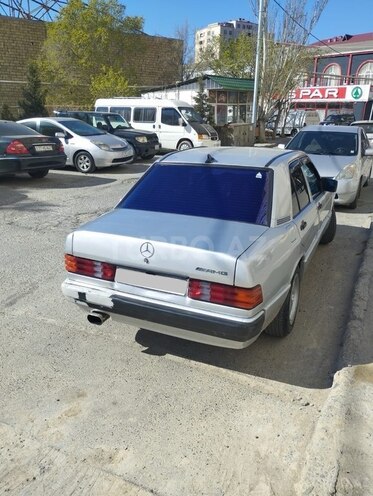 Mercedes 190 1991, 357,852 km - 2.0 l - Sumqayıt
