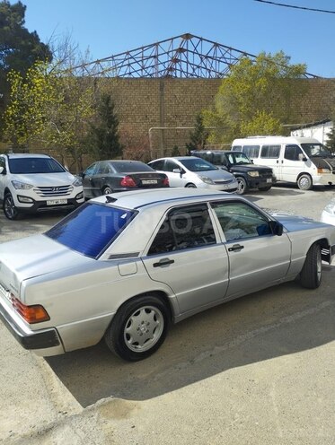 Mercedes 190 1991, 357,852 km - 2.0 l - Sumqayıt