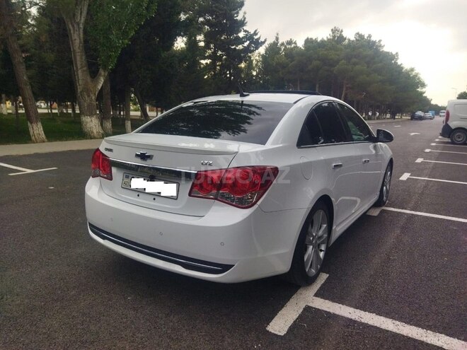 Chevrolet Cruze 2014, 198,000 km - 1.4 l - Xırdalan