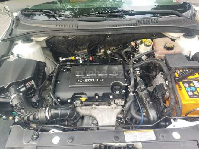 Chevrolet Cruze 2014, 198,000 km - 1.4 l - Xırdalan