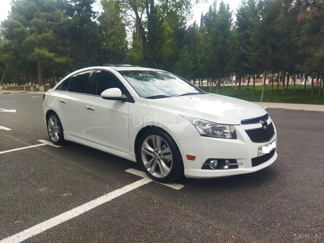 Chevrolet Cruze 2014, 198,000 km - 1.4 l - Xırdalan