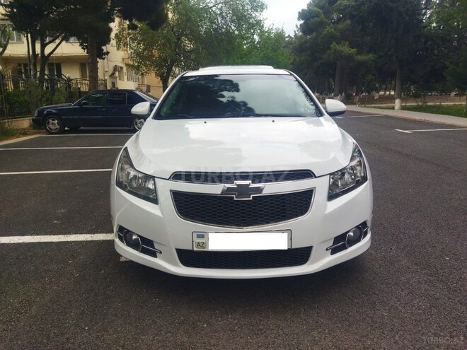 Chevrolet Cruze 2014, 198,000 km - 1.4 l - Xırdalan