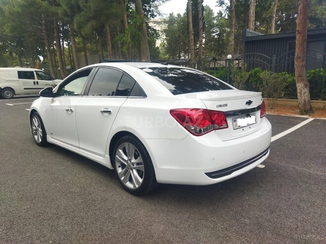 Chevrolet Cruze 2014, 198,000 km - 1.4 l - Xırdalan