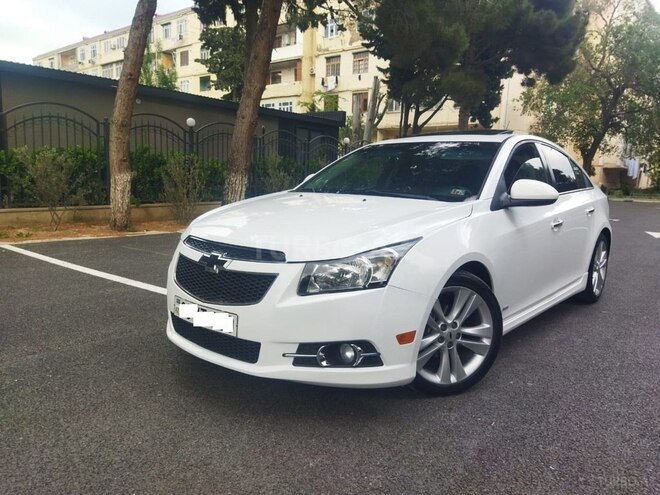 Chevrolet Cruze 2014, 198,000 km - 1.4 l - Xırdalan