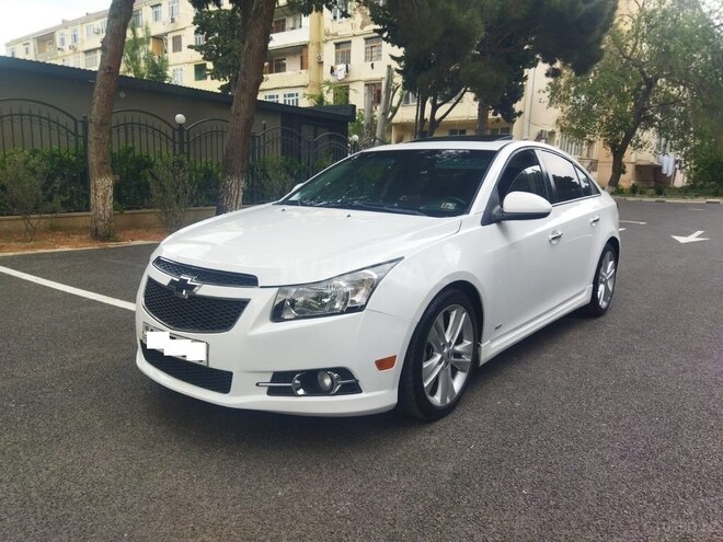 Chevrolet Cruze 2014, 198,000 km - 1.4 l - Xırdalan