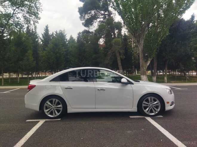 Chevrolet Cruze 2014, 198,000 km - 1.4 l - Xırdalan