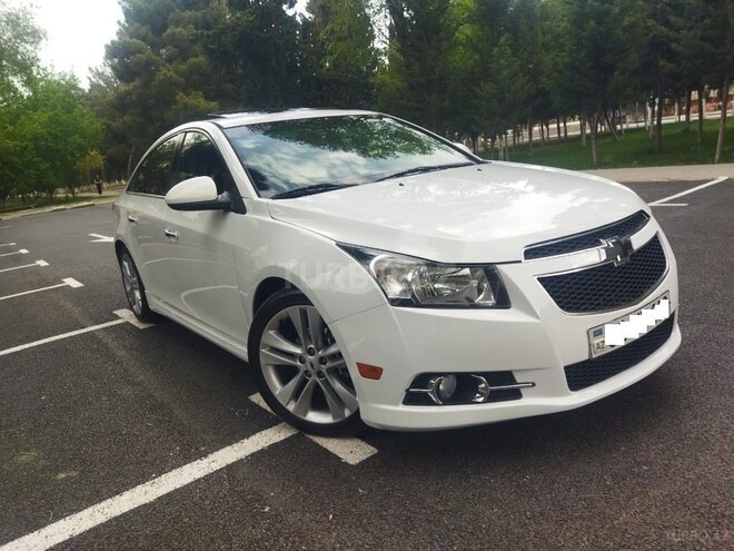 Chevrolet Cruze 2014, 198,000 km - 1.4 l - Xırdalan
