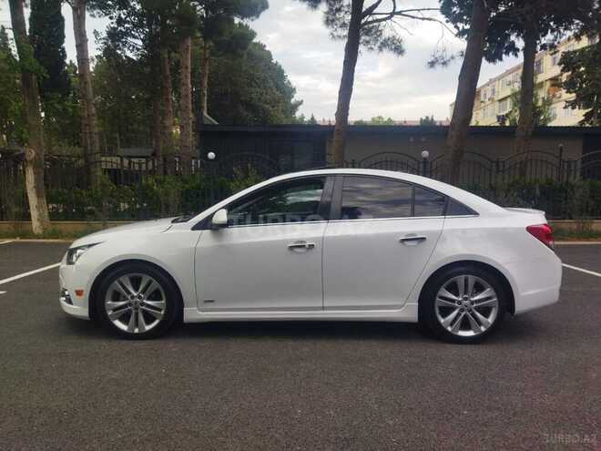 Chevrolet Cruze 2014, 198,000 km - 1.4 l - Xırdalan