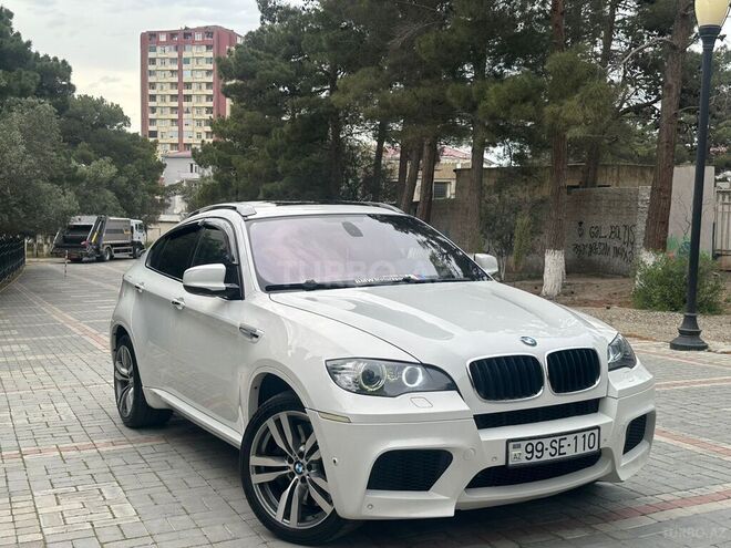 BMW X6 M 2012, 198,456 km - 4.4 л - Bakı