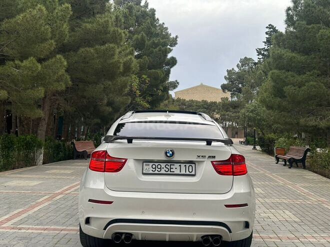 BMW X6 M 2012, 198,456 km - 4.4 л - Bakı