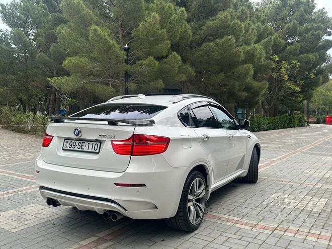 BMW X6 M 2012, 198,456 km - 4.4 л - Bakı
