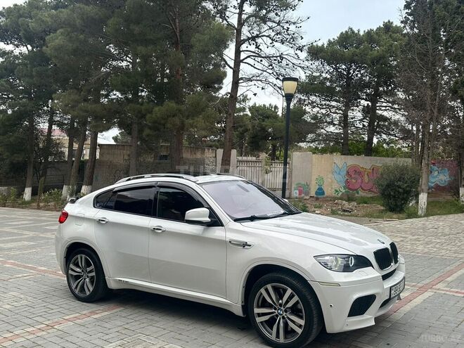 BMW X6 M 2012, 198,456 km - 4.4 л - Bakı