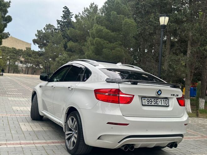 BMW X6 M 2012, 198,456 km - 4.4 л - Bakı