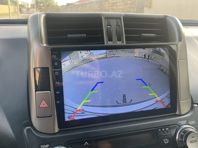 Toyota Land Cruiser Prado 2009, 240,000 km - 2.7 l - Bakı