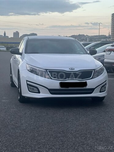 Kia K5 2015, 182,000 km - 2.0 l - Bakı