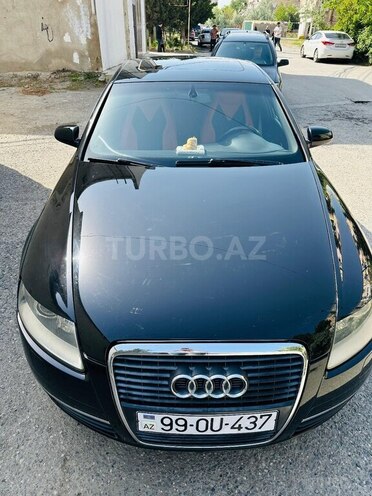 Audi A6 2005, 228,000 km - 3.0 l - Bakı