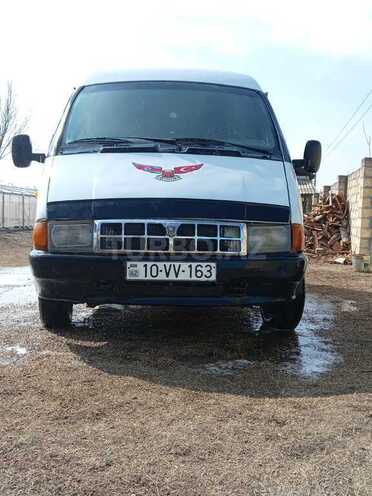 GAZ Sobol 2000, 154,675 km - 2.4 л - Göyçay