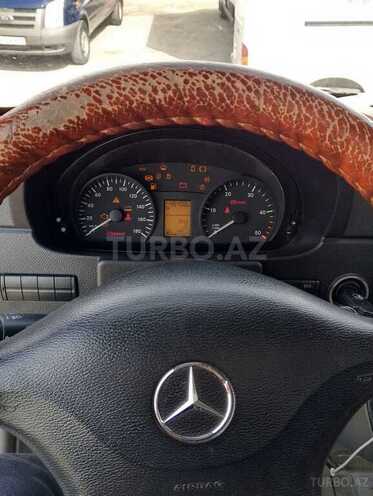 Mercedes Sprinter 515 2010, 250,726 km - 2.2 l - Tovuz
