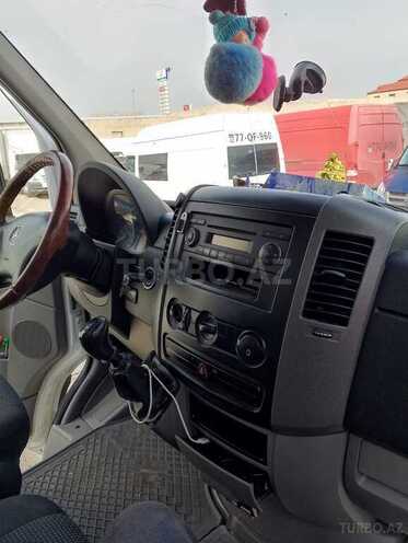 Mercedes Sprinter 515 2010, 250,726 km - 2.2 l - Tovuz