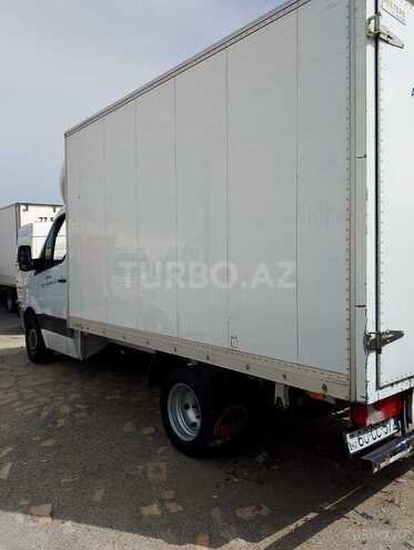 Mercedes Sprinter 515 2010, 250,726 km - 2.2 l - Tovuz