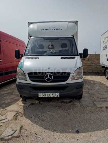 Mercedes Sprinter 515 2010, 250,726 km - 2.2 l - Tovuz