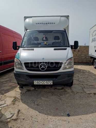 Mercedes Sprinter 515 2010, 250,726 km - 2.2 l - Tovuz