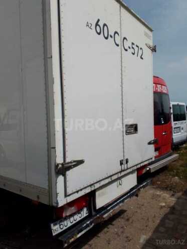 Mercedes Sprinter 515 2010, 250,726 km - 2.2 l - Tovuz