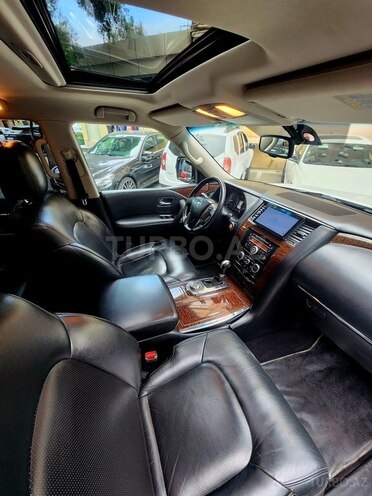 Nissan Patrol 2012, 178,000 km - 5.6 l - Bakı