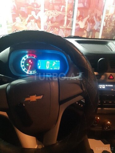 Chevrolet Cobalt 2024, 40,000 km - 1.5 л - Bakı