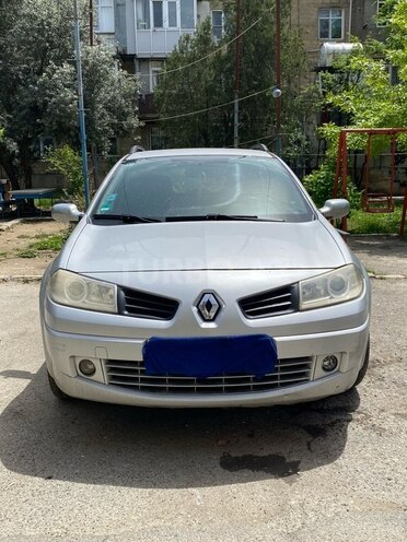 Renault Megane 2007, 150,000 km - 1.5 l - Bakı