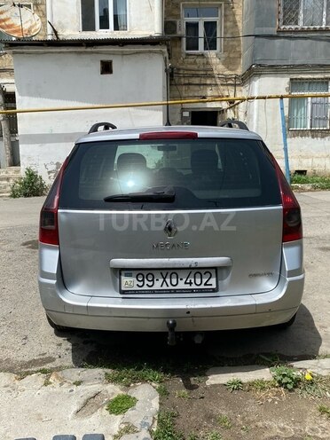 Renault Megane 2007, 150,000 km - 1.5 l - Bakı