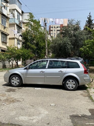 Renault Megane 2007, 150,000 km - 1.5 l - Bakı