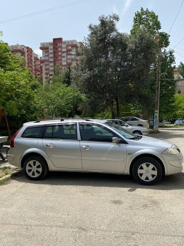 Renault Megane 2007, 150,000 km - 1.5 l - Bakı