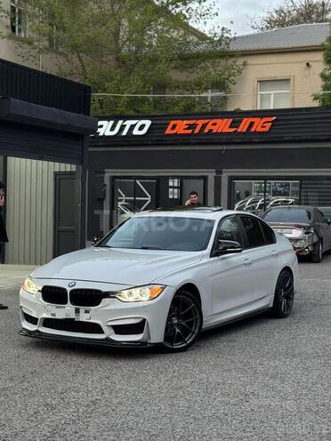 BMW 328 2015, 234,000 km - 2.0 l - Masallı