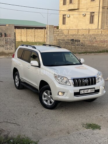 Toyota Land Cruiser Prado 2009, 240,000 km - 2.7 l - Bakı