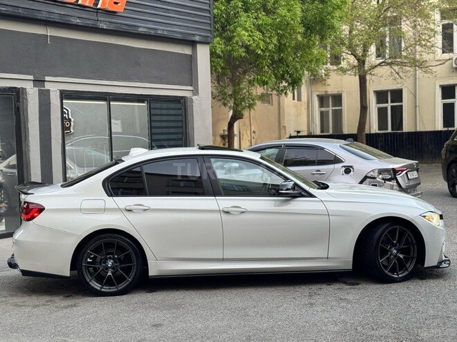 BMW 328 2015, 234,000 km - 2.0 l - Masallı