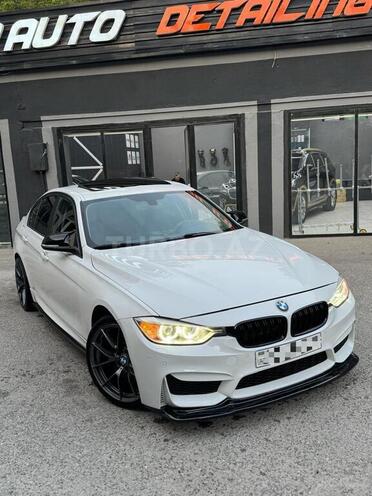 BMW 328 2015, 234,000 km - 2.0 l - Masallı