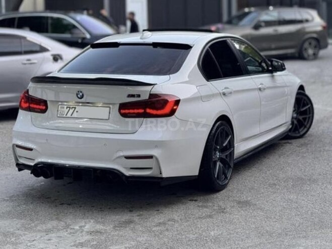 BMW 328 2015, 234,000 km - 2.0 l - Masallı