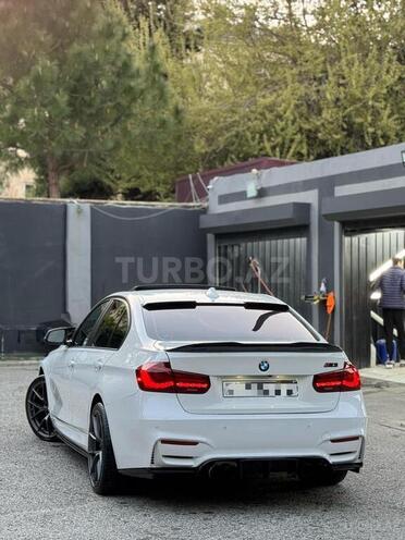 BMW 328 2015, 234,000 km - 2.0 l - Masallı