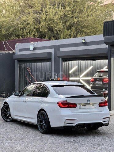 BMW 328 2015, 234,000 km - 2.0 l - Masallı