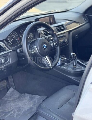 BMW 328 2015, 234,000 km - 2.0 l - Masallı