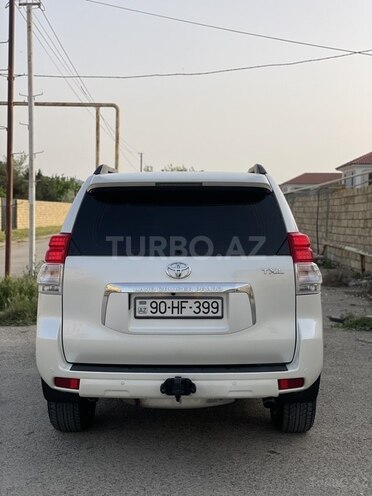 Toyota Land Cruiser Prado 2009, 240,000 km - 2.7 l - Bakı