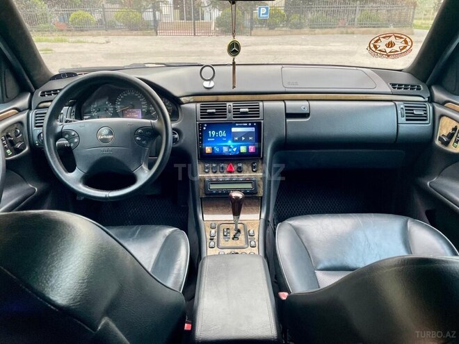 Mercedes E 320 2000, 325,000 km - 3.2 l - Bakı