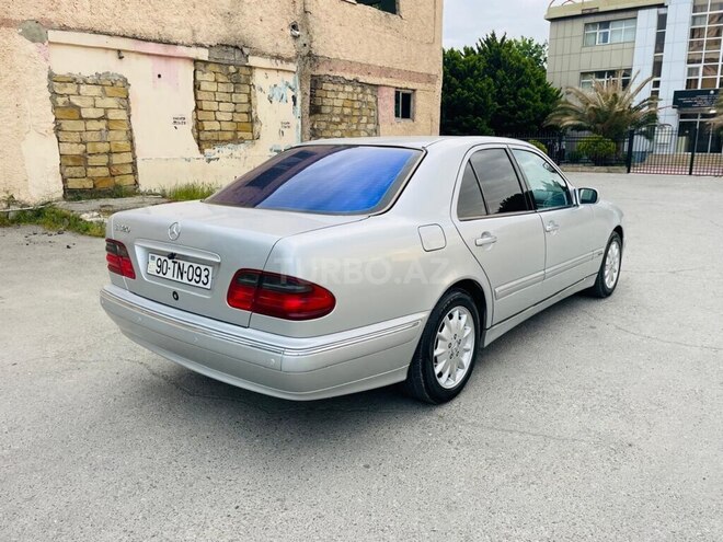 Mercedes E 320 2000, 325,000 km - 3.2 l - Bakı