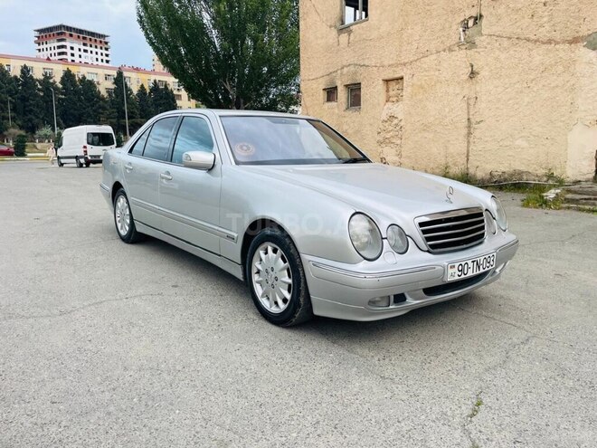 Mercedes E 320 2000, 325,000 km - 3.2 l - Bakı